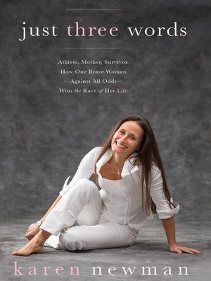 cover image of Just Three Words